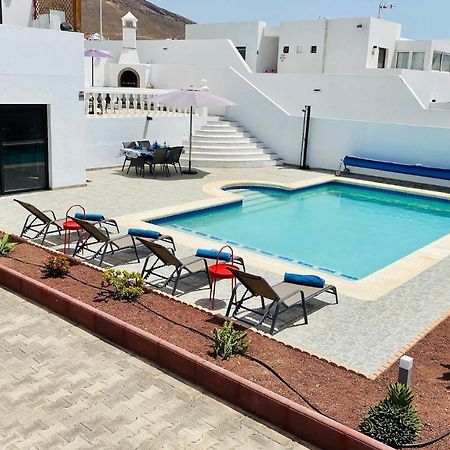 Ferienwohnung Casa Geco Playa Blanca  Exterior foto