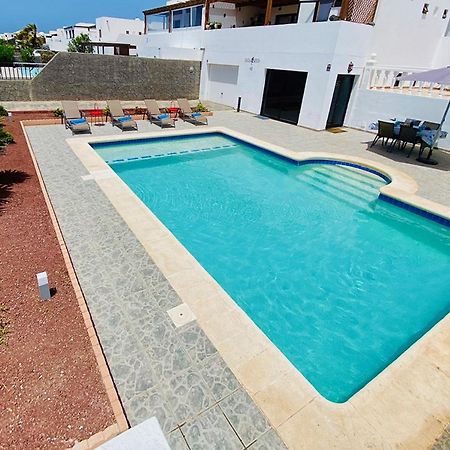 Ferienwohnung Casa Geco Playa Blanca  Exterior foto