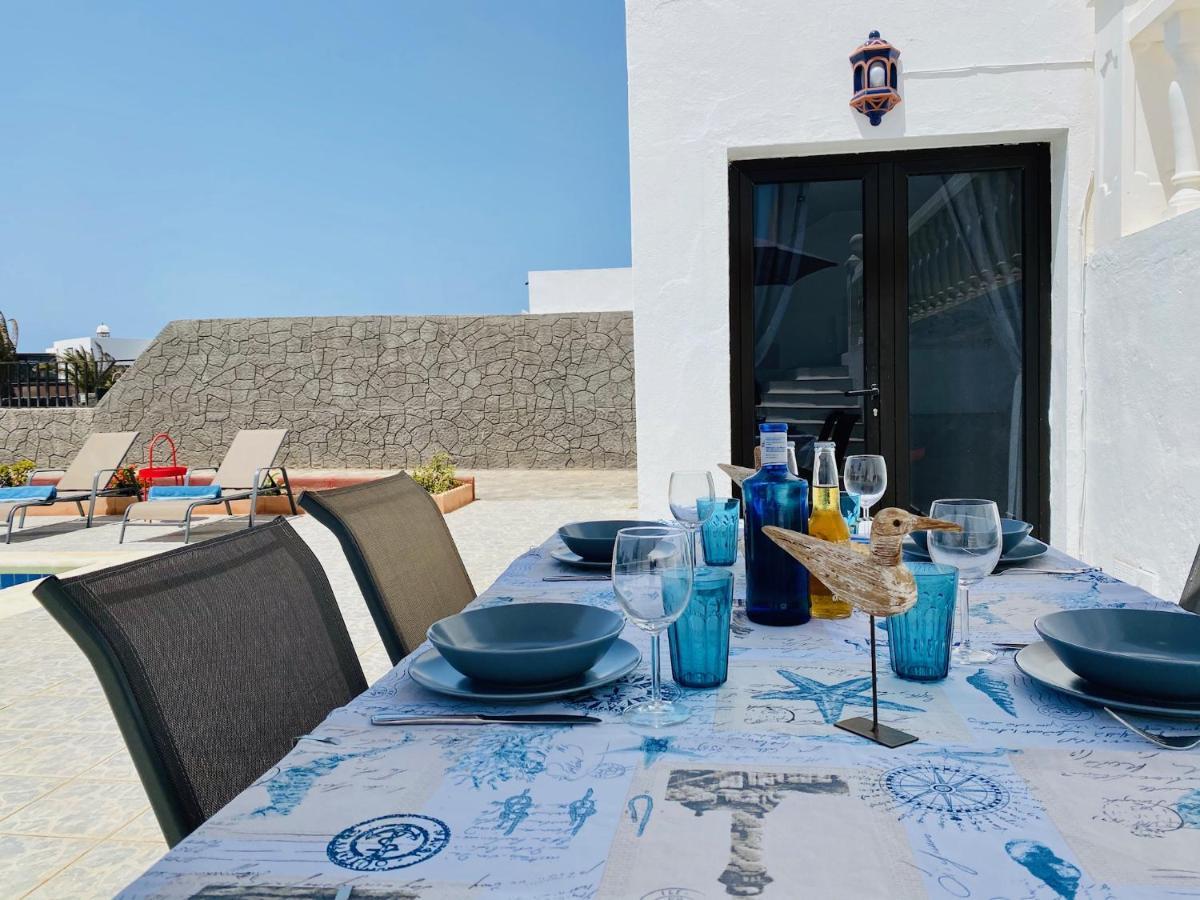 Ferienwohnung Casa Geco Playa Blanca  Exterior foto